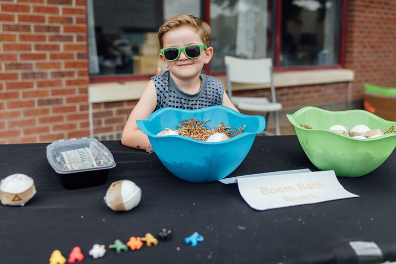 Lincoln Children's Business Fair